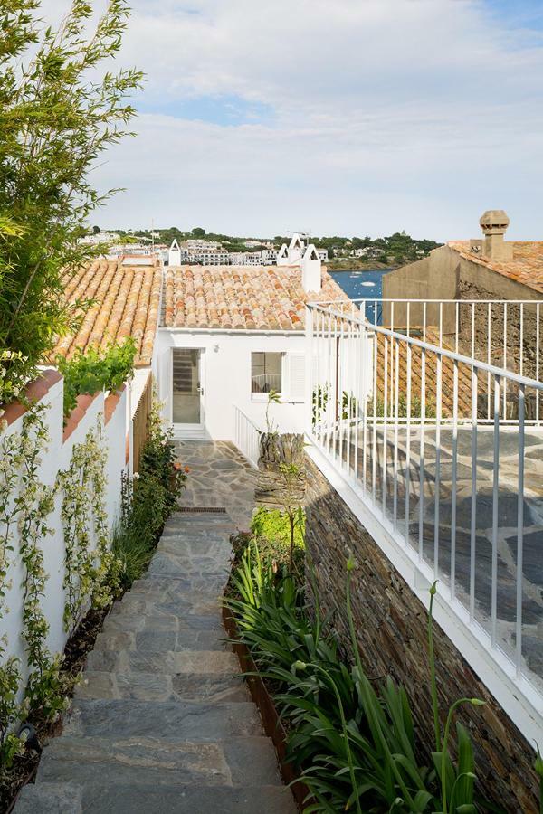 Centric Townhouse With Sea View - Casa Marta Βίλα Cadaqués Εξωτερικό φωτογραφία