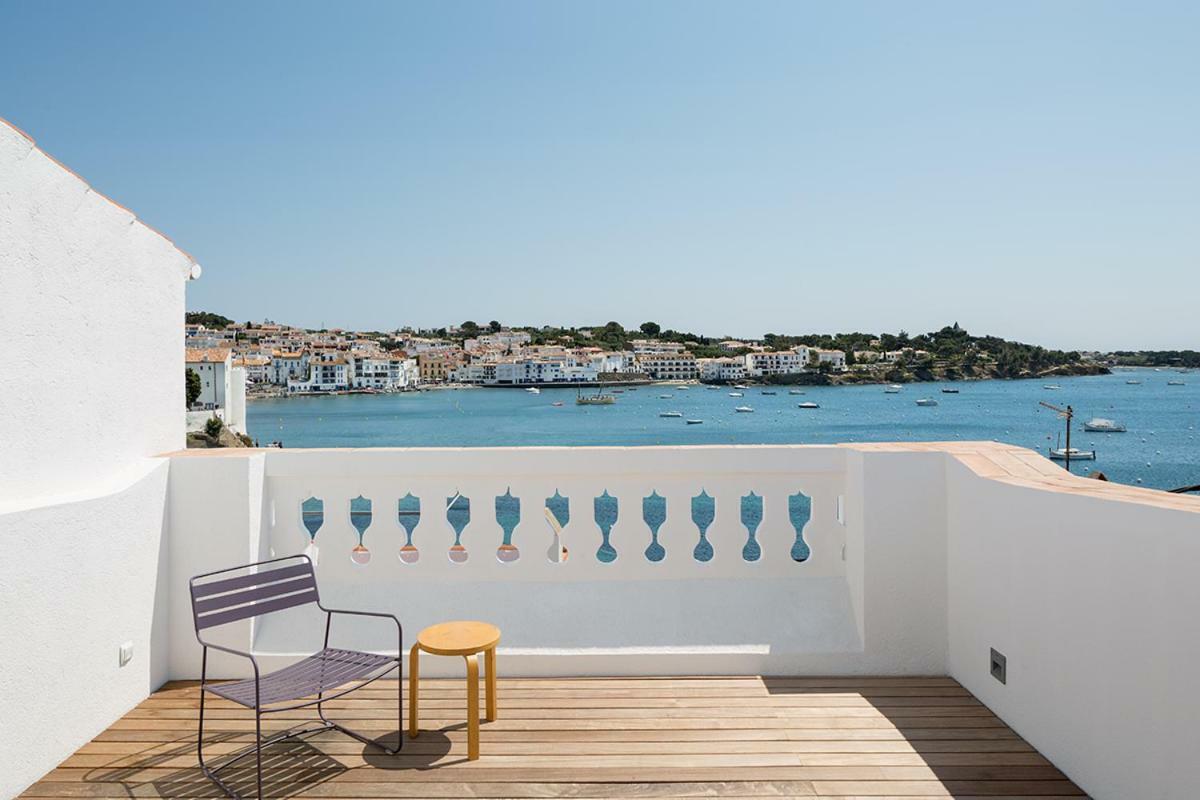 Centric Townhouse With Sea View - Casa Marta Βίλα Cadaqués Εξωτερικό φωτογραφία